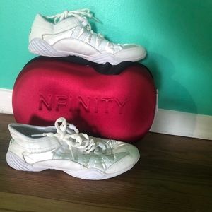 Teen/adult cheer shoes!